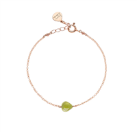 Bracciale Rosso Prezioso Donna in Argento 00406SE-LG